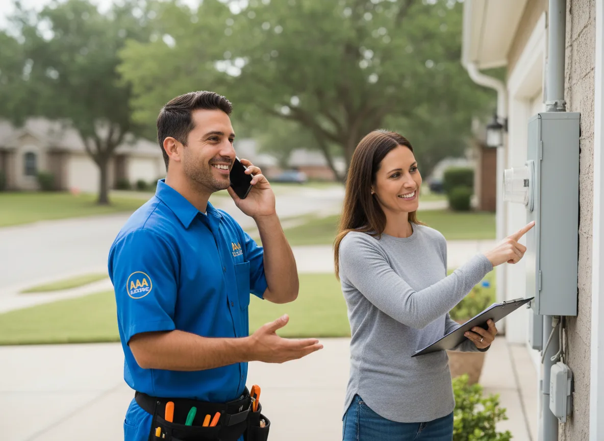 Electrical Repair Midlothian, MD FAQs